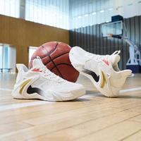 ANTA安踏中大童网面耐磨篮球鞋