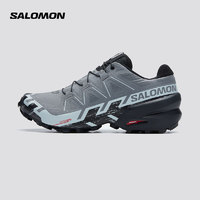 salomon萨洛蒙SPEEDCROSS6男款越野跑鞋417380