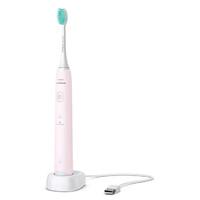 PHILIPS飞利浦HX2421/04电动牙刷粉色