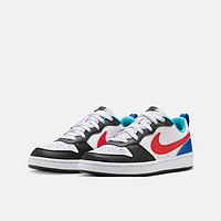 NIKE耐克COURTBOROUGHLOWRECRAFT大童运动板鞋HF0742-161