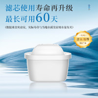 碧然德滤芯过滤器滤水壶净水壶滤芯通用三代专家版加强去垢6支升级版