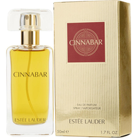 ESTEELAUDER雅诗兰黛朱砂女士香水EDP50ml（新包装）