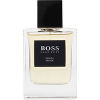 HUGOBOSS雨果博斯羊毛麝香男士淡香水EDT50ml简装（白盒或无盖）