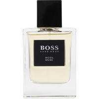 HUGO BOSS 雨果博斯 羊毛麝香男士淡香水 EDT 50ml 簡(jiǎn)裝（白盒或無(wú)蓋）