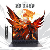 機(jī)械革命 翼龍15 Pro 15.3英寸游戲本 （R7-8845H、24GB、1TB、RTX4060、2.5K）