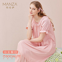 manza 瑪倫薩 女士睡裙