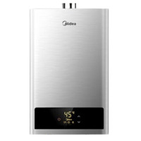 Midea美的JSQ22-HWF燃气热水器12L