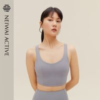 NEIWAI内外ACTIVE中低强度支撑bra运动文胸