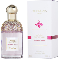 GUERLAIN娇兰圆舞榴光花草水语中性淡香水EDT75ml