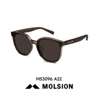 MOLSION陌森方框偏光太阳镜MS3096
