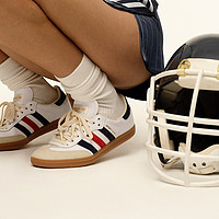 adidasORIGINALSSambaOGSporty&amp;Rich联名款中性运动板鞋IH8338