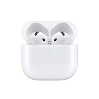 Apple苹果AirPods4半入耳式真无线蓝牙耳机标准款