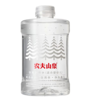 NONGFUSPRING农夫山泉婴儿水1L*12瓶
