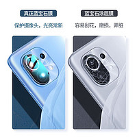 玻璃镜头膜1个装