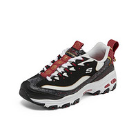 SKECHERS斯凯奇女款运动鞋800008-BKMT