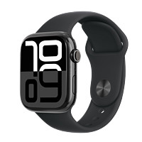 Apple苹果WatchSeries10智能手表42mm铝金属GPS款