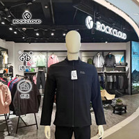ROCKCLOUD岩云新款RockCloud岩云秋冬户外运动男士M1软壳衣防寒穿搭外套