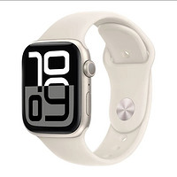 Apple苹果WatchSE2024款智能手表40mm铝金属GPS+蜂窝款S/M