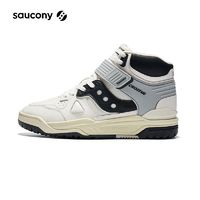 saucony索康尼CROSS90MID板鞋男女款复古休闲鞋S79048