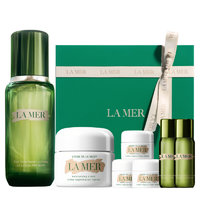 LAMER海蓝之谜强韧修护套装(精萃水+面霜)护肤品化妆品中秋礼品礼盒生日礼物女