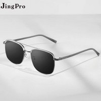 JingPro镜邦1.67MR-7近视太阳镜（含散光）+超酷双梁飞行员镜框多款可选