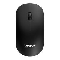 Lenovo 聯(lián)想 X820W 2.4G無(wú)線鼠標(biāo) 1000DPI 黑色