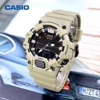CASIO卡西欧时尚潮流防震户外运动男士手表HDC-700-3A3VDF