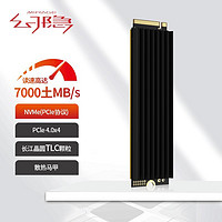 幻隐HV3000GRNVMeM.2固态硬盘2TB（PCI-E4.0）