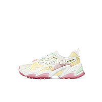 SKECHERS斯凯奇女子休闲运动鞋桃花配色896116