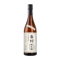 桃园眷村鲜米酿桂花味米酒480mL*2瓶装