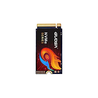 GUDGA固德佳M.2NVMe固态硬盘512GB（PCIe3.0）