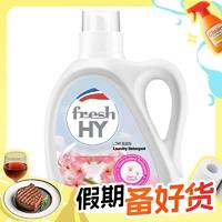 菁华清可新留香洗衣液樱花1L
