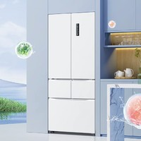 SKYWORTH创维冰魔方BCD-483W5DQB1多门冰箱