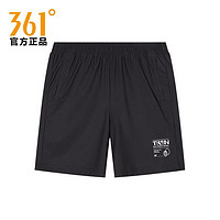 361°男子梭织透气运动短裤