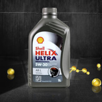 Shell壳牌HelixUltraProfessionalAR-L超凡灰喜力5W-30SL级全合成机油1L欧版