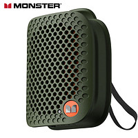 MONSTER魔声M3户外无线蓝牙音响
