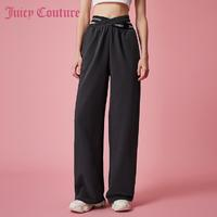 Juicy Couture 橘滋 女士提花織帶休閑褲620424SS6790V092