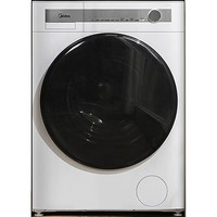 Midea美的MD100AIR1洗烘一体机滚筒10公斤