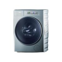 Midea 美的 元?dú)廨p氧系列 MG100LAIR 滾筒洗衣機(jī) 10kg