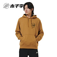 newbalance男款运动卫衣AMT21351