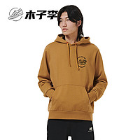 new balance 男款運(yùn)動(dòng)衛(wèi)衣 AMT21351