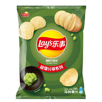 Lay's 樂事 馬鈴薯片 清新芥香味 135g