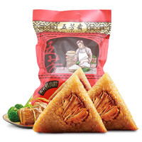 五芳斋五芳猪肉粽10只600g