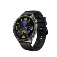 HUAWEI华为WATCHGT4智能手表46mm曜石黑
