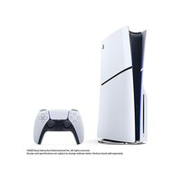 PlayStation Sony 索尼 PS5 Slim 薄款數(shù)字版/光驅(qū)版游戲主機 825GB 港版