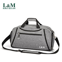 L＆M健身干湿分运动包