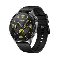 HUAWEI华为WATCHGT4智能手表46mm曜石黑