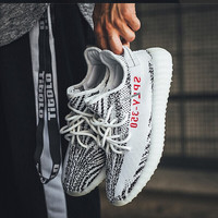 adidasORIGINALSYeezyBoost350V2中性跑鞋CP9654-2020