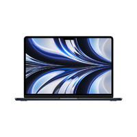 Apple苹果MacBookAir2022款M213.6（M28核、核芯显卡、16GB、512GBSSD、2.5K、IPS、Z1600003M）