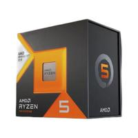 AMD 銳龍R5 7600X3D 盒裝處理器 6核心12線程